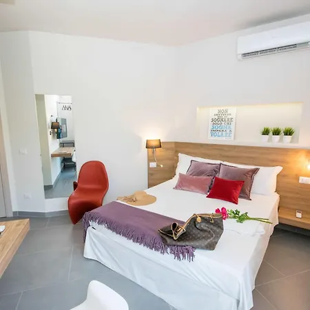 Il Muro Vecchio Guest house