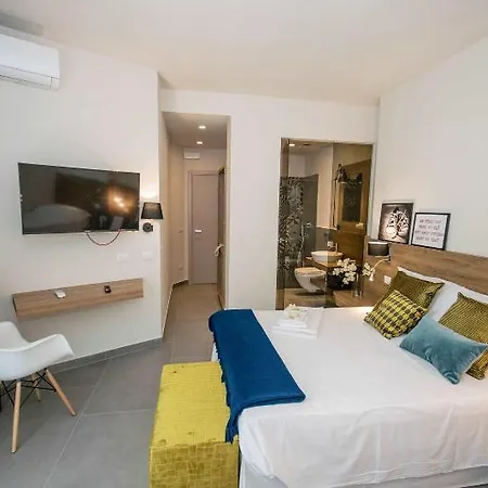 Il Muro Vecchio Guest house Giardini Naxos