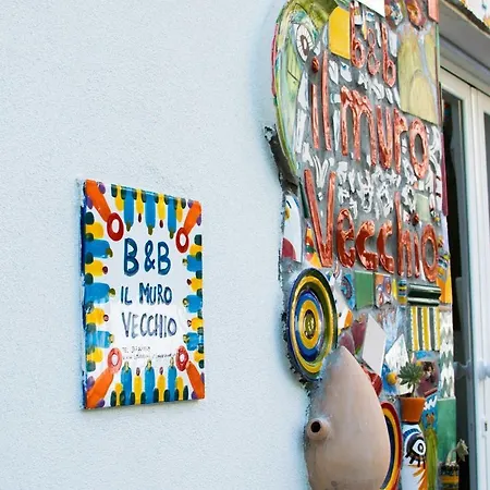 Il Muro Vecchio Guest house Giardini Naxos