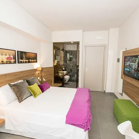 Il Muro Vecchio 招待所 贾迪尼-纳克索斯