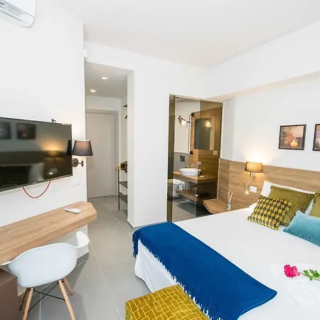 招待所 Il Muro Vecchio 贾迪尼-纳克索斯