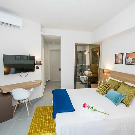 Il Muro Vecchio 4* 贾迪尼-纳克索斯