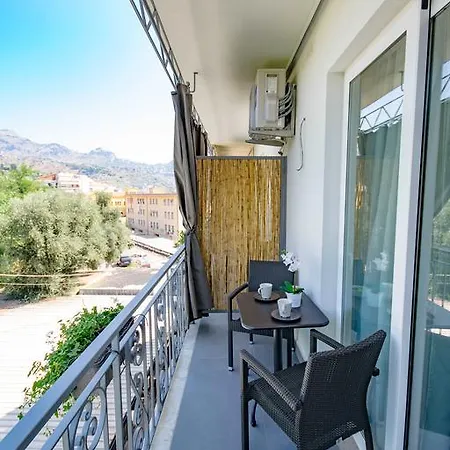 Il Muro Vecchio 4* 贾迪尼-纳克索斯