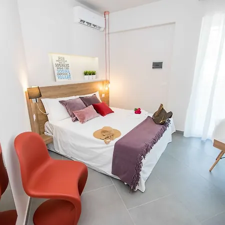 招待所 Il Muro Vecchio 贾迪尼-纳克索斯