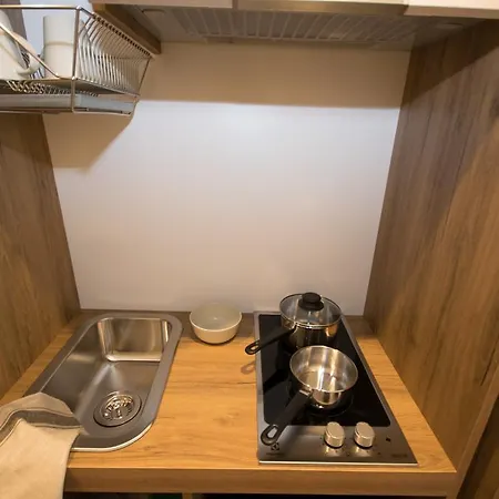 招待所 Il Muro Vecchio 贾迪尼-纳克索斯