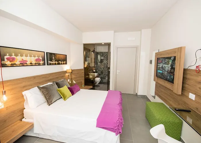 Il Muro Vecchio Affittacamere Giardini Naxos