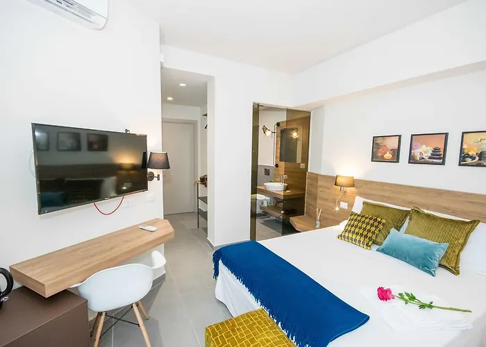 Affittacamere Il Muro Vecchio Giardini Naxos