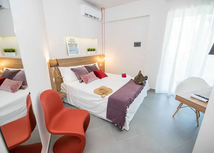 Affittacamere Il Muro Vecchio Giardini Naxos