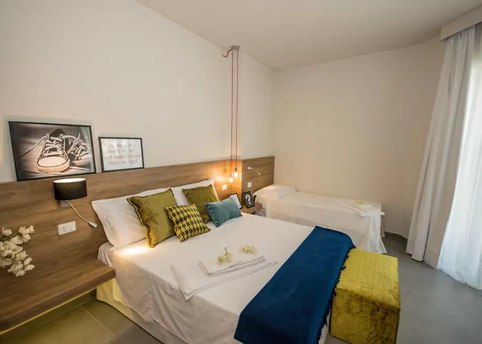 Affittacamere Il Muro Vecchio 4*