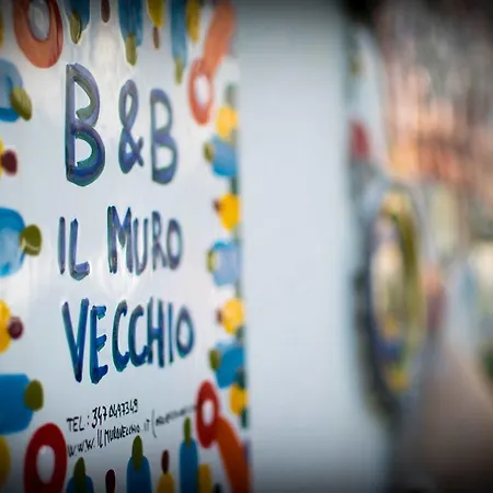 Il Muro Vecchio 게스트하우스 3*