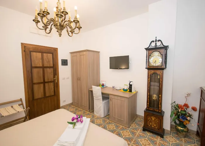Il Muro Vecchio Gæstehus Giardini Naxos