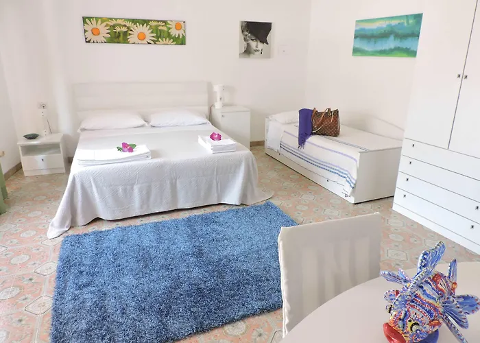 Gæstehus Il Muro Vecchio 4*